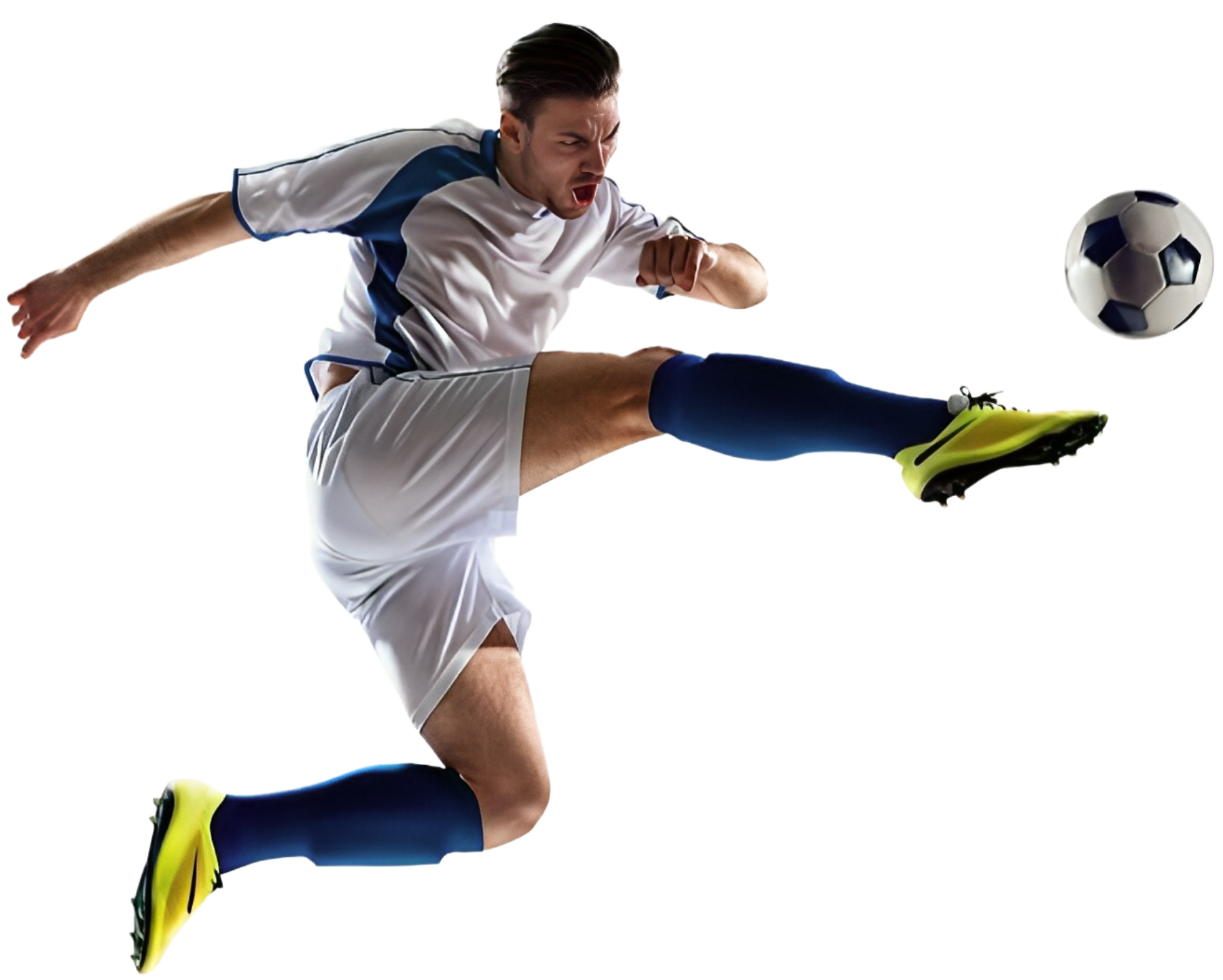 Football player