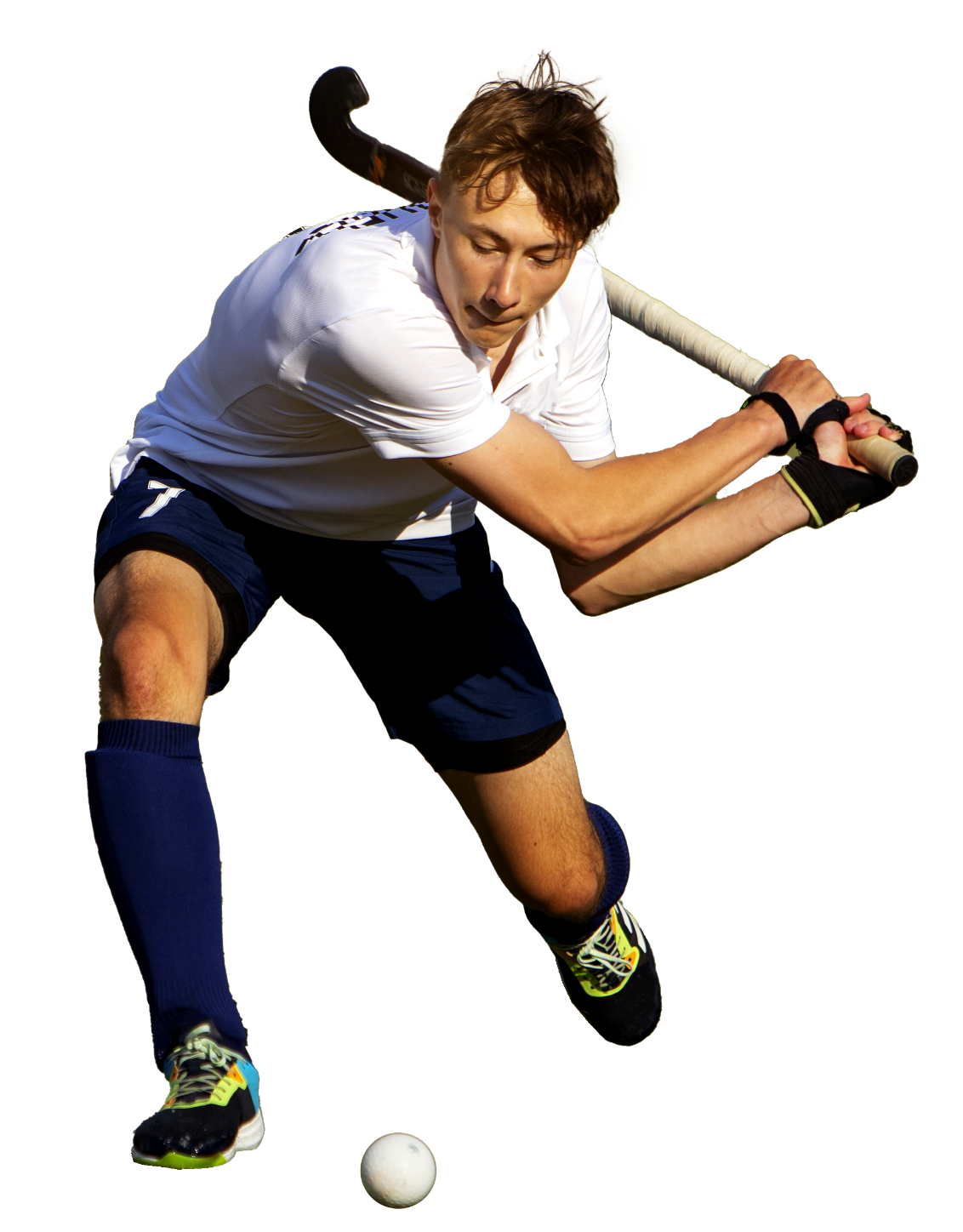 Hockey player